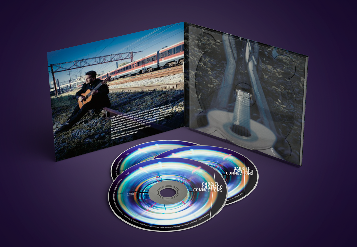 5 - Special Edition CD | Connections
