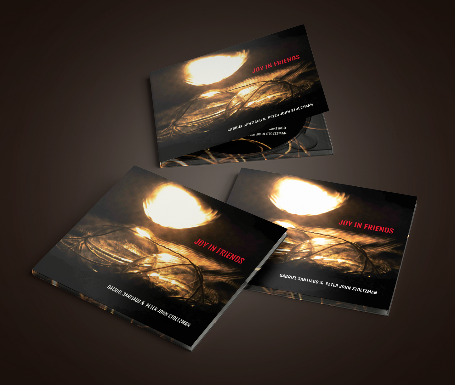 8 - Special Edition CD | Joy in Friends