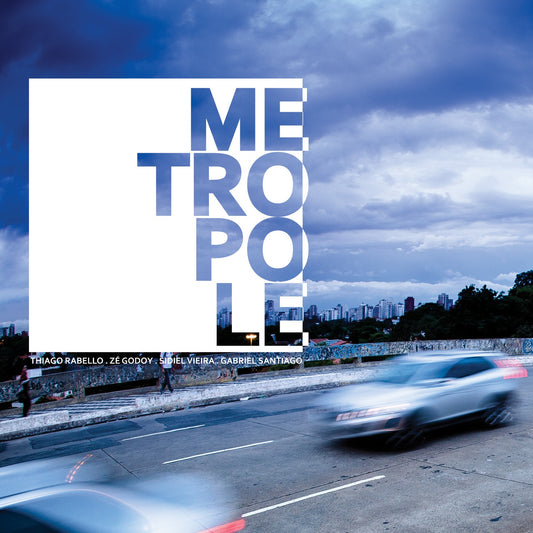 Metropole | Digital Download