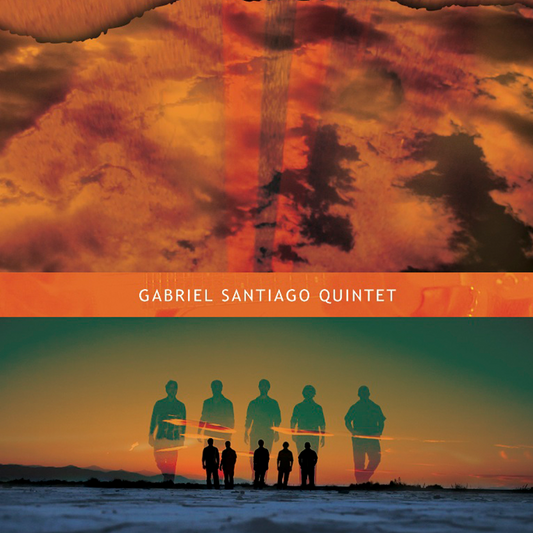 2- Gabriel Santiago Quintet - The Blue Rock Sessions  | Digital Download